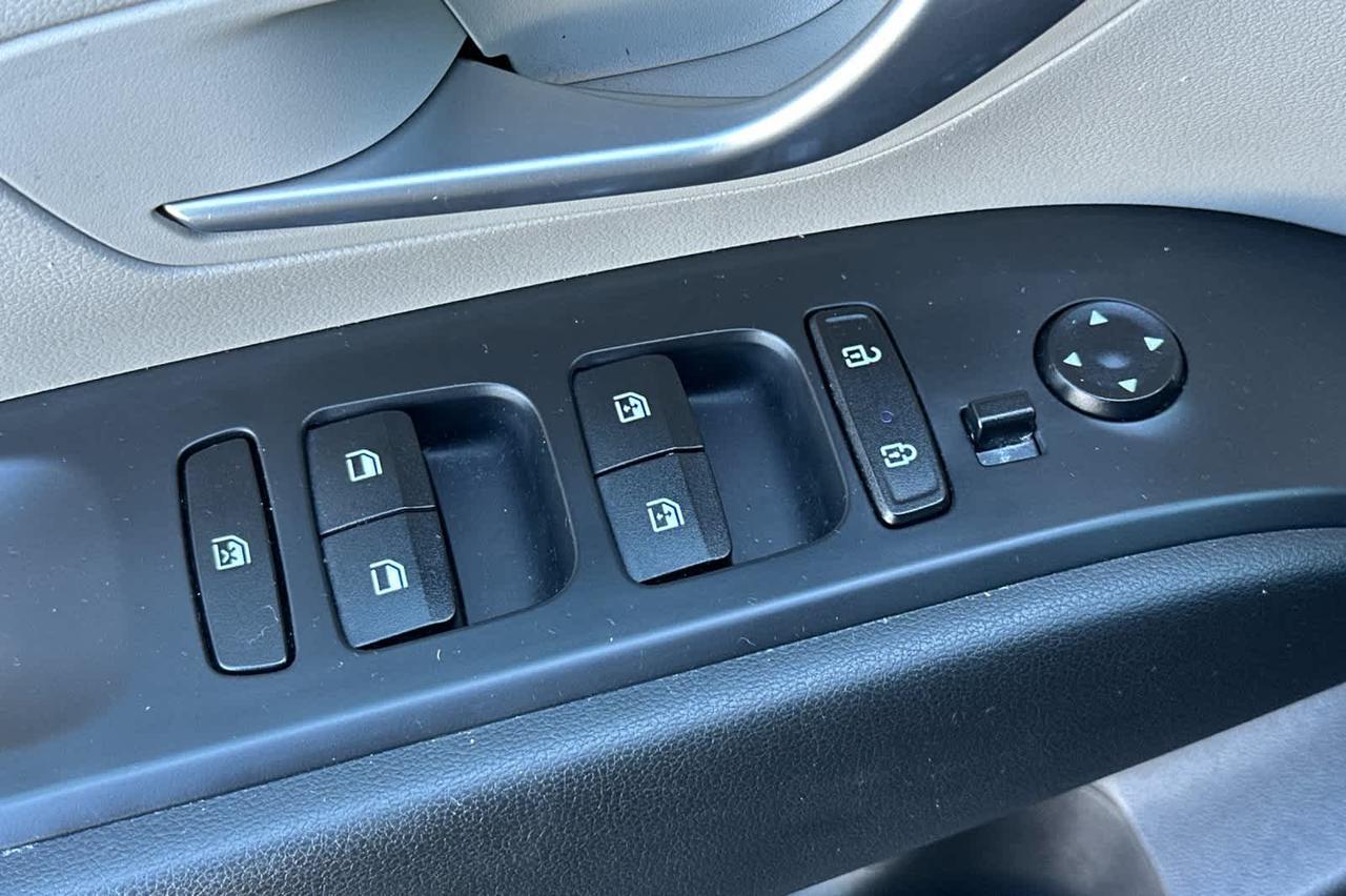 2024 Hyundai Tucson SEL Roseville CA