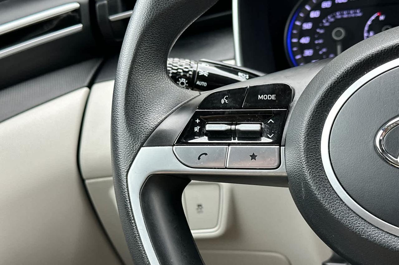 2024 Hyundai Tucson SEL Roseville CA