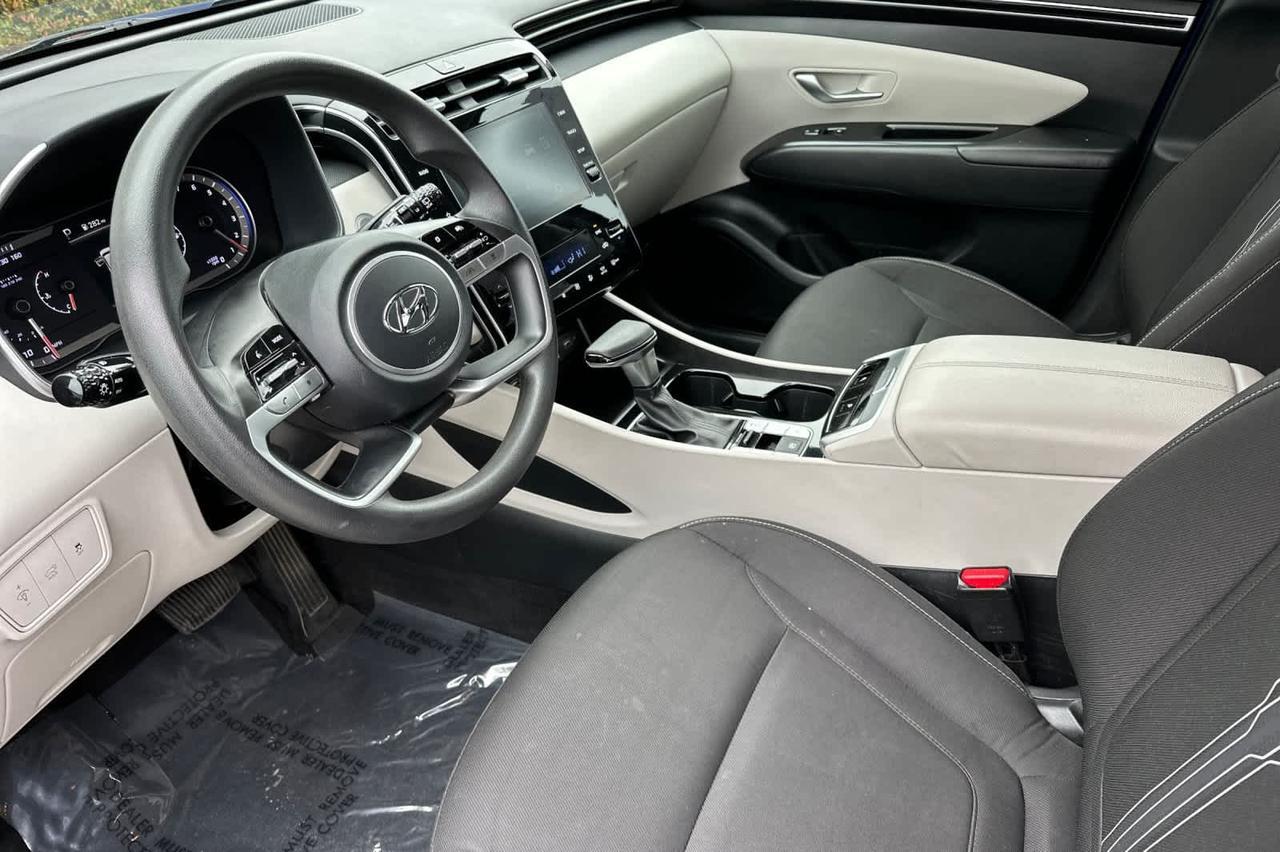 2024 Hyundai Tucson SEL Roseville CA