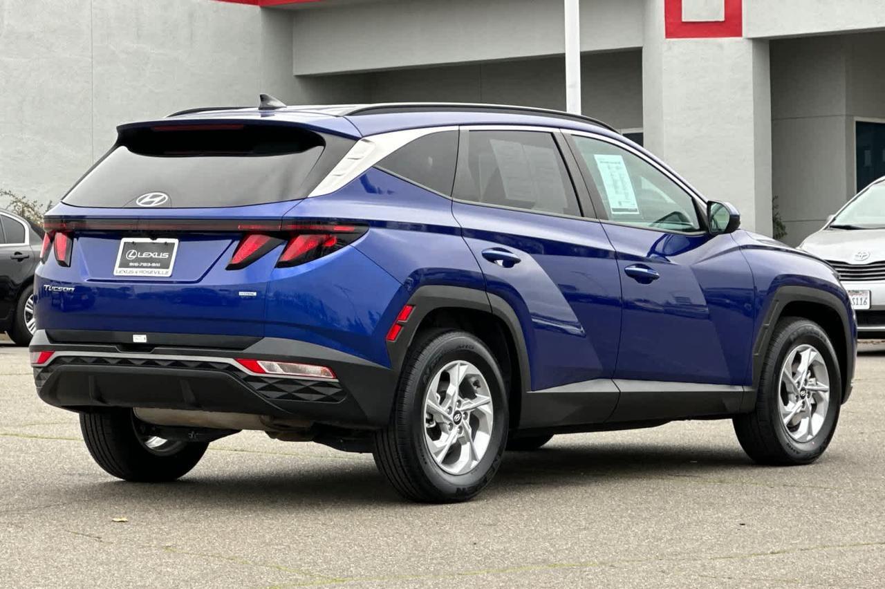 2024 Hyundai Tucson SEL photo 2