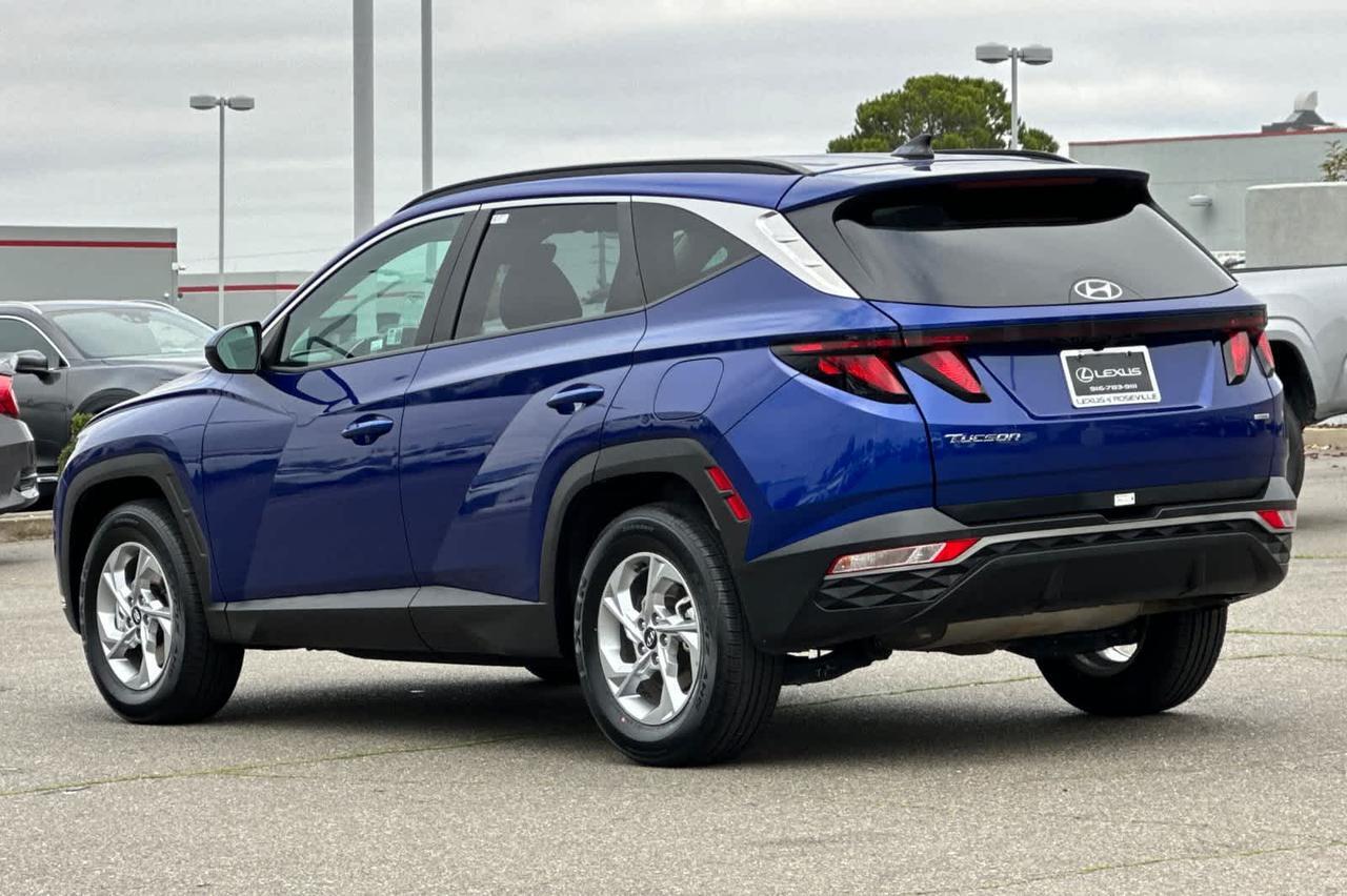 2024 Hyundai Tucson SEL Roseville CA