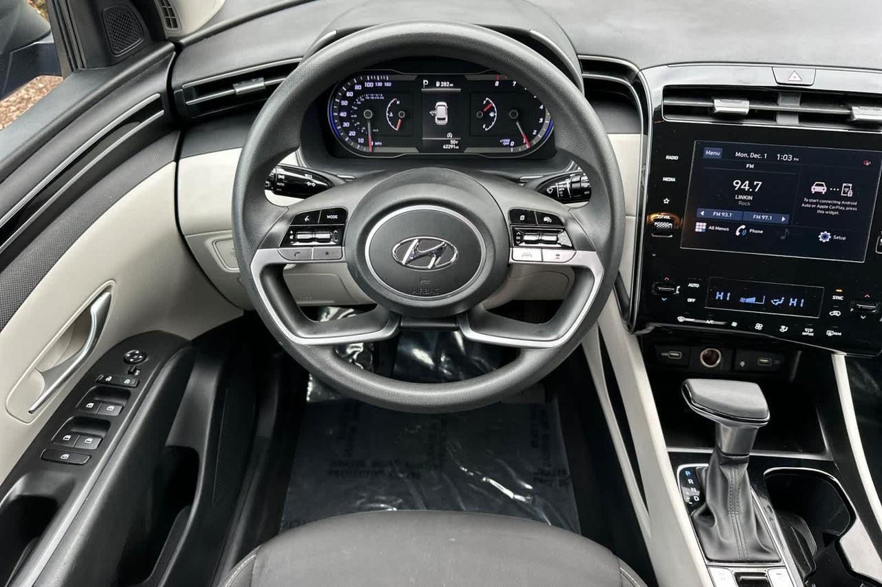 2024 Hyundai Tucson SEL Roseville CA
