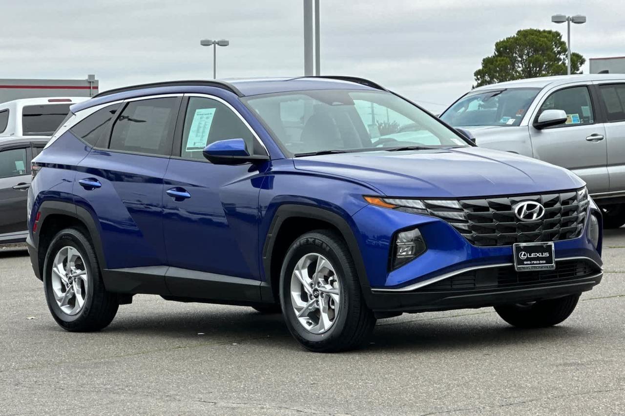 2024 Hyundai Tucson SEL Roseville CA
