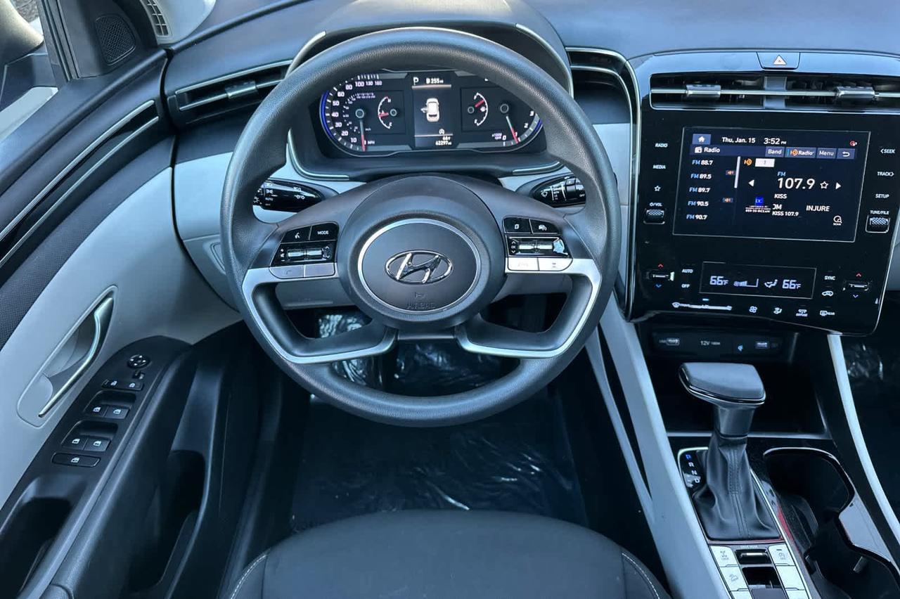 2024 Hyundai Tucson SEL Roseville CA