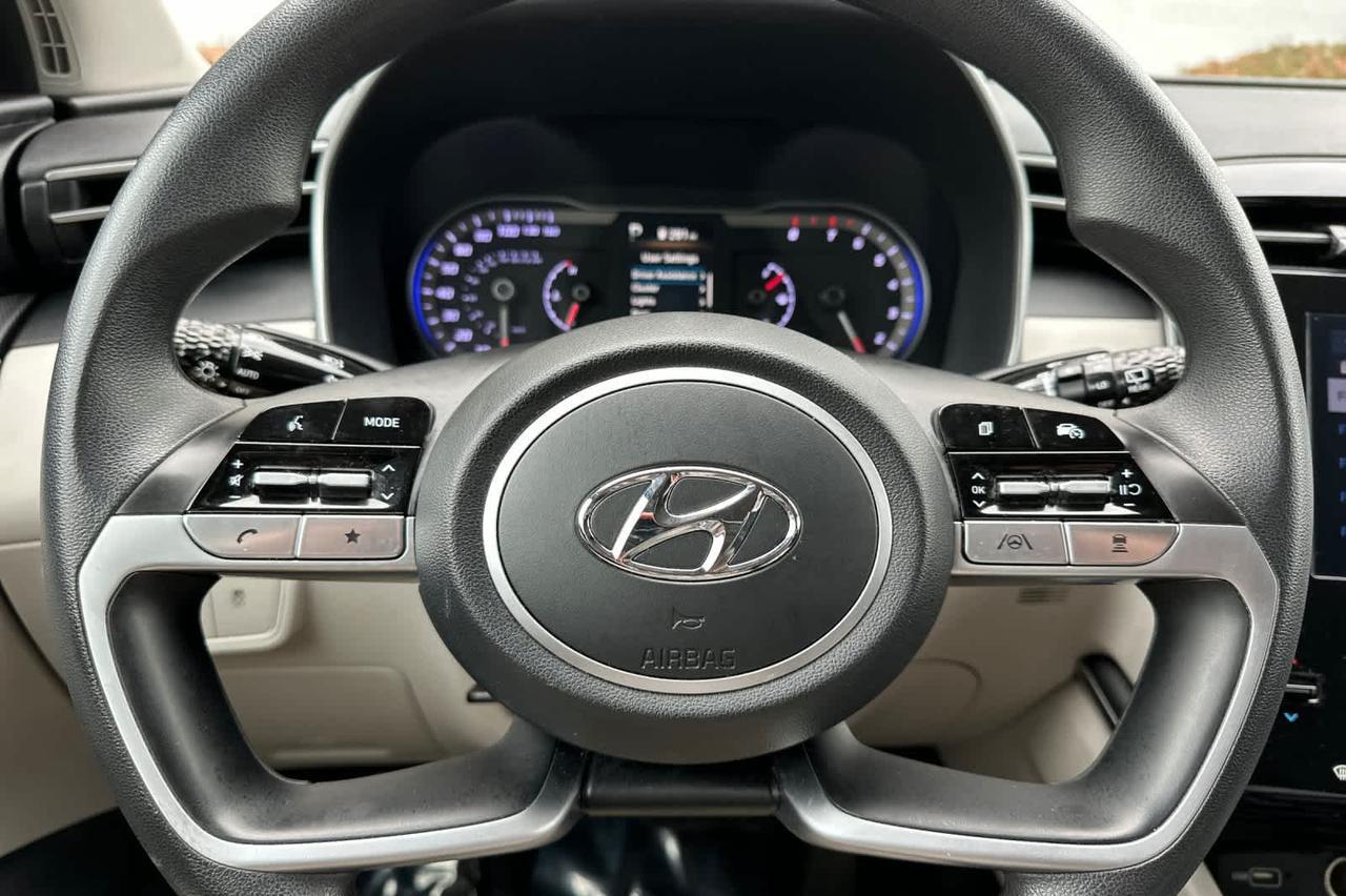 2024 Hyundai Tucson SEL Roseville CA