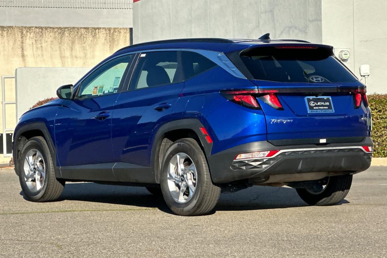 2024 Hyundai Tucson SEL Roseville CA