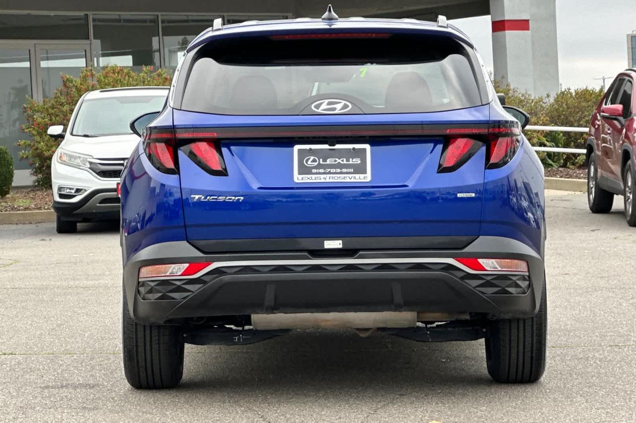 2024 Hyundai Tucson SEL Roseville CA