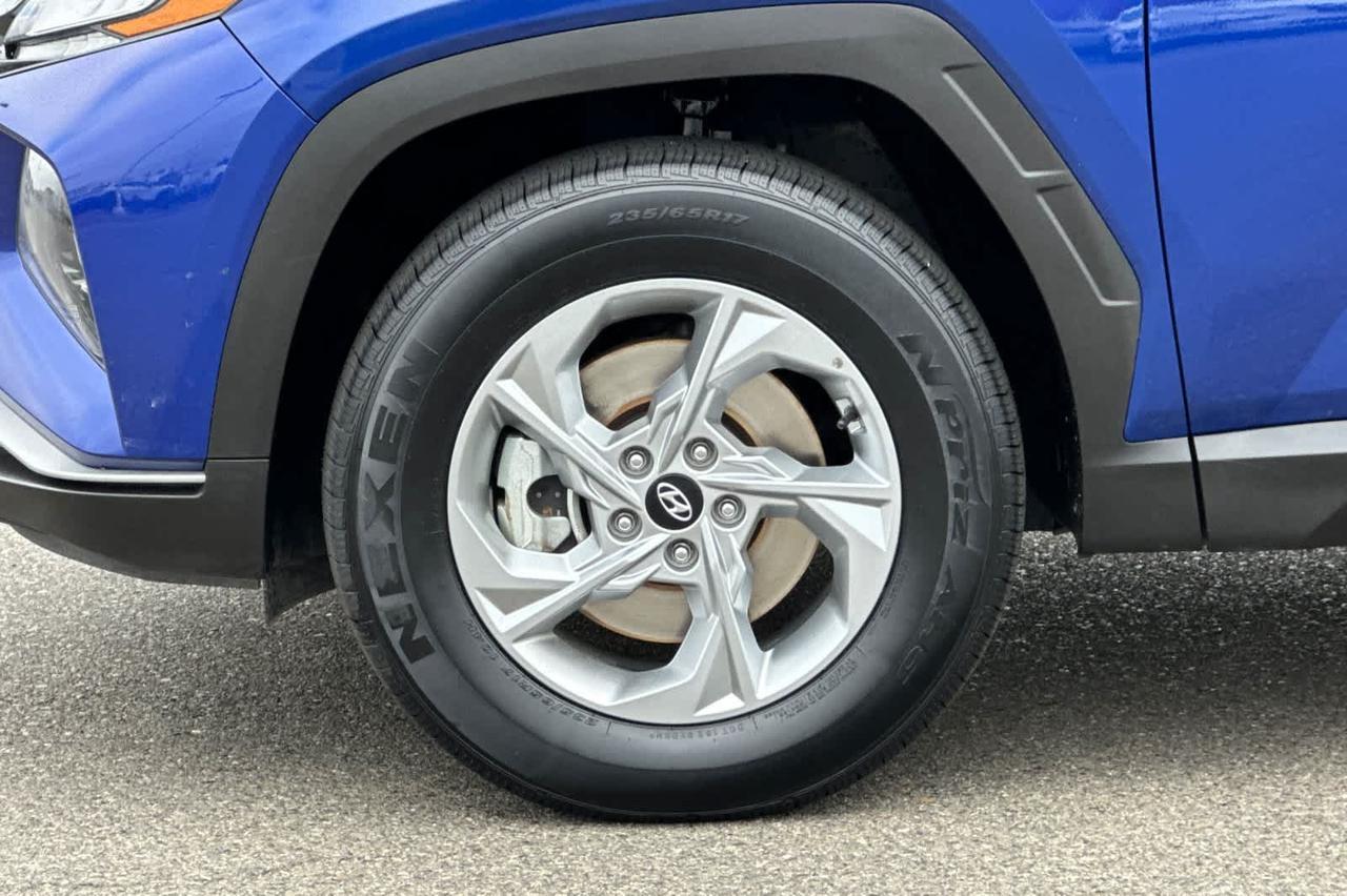 2024 Hyundai Tucson SEL Roseville CA
