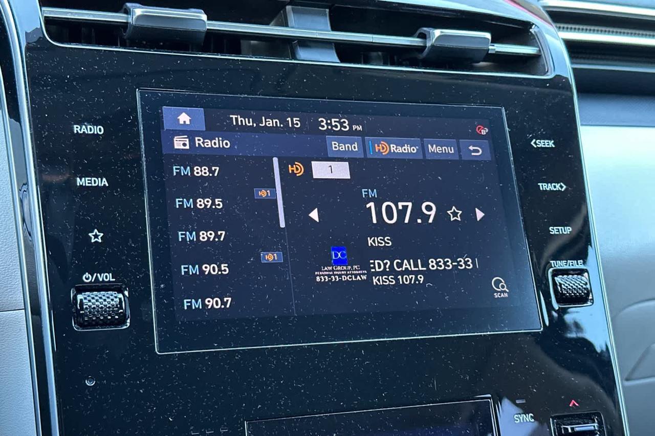 2024 Hyundai Tucson SEL Roseville CA