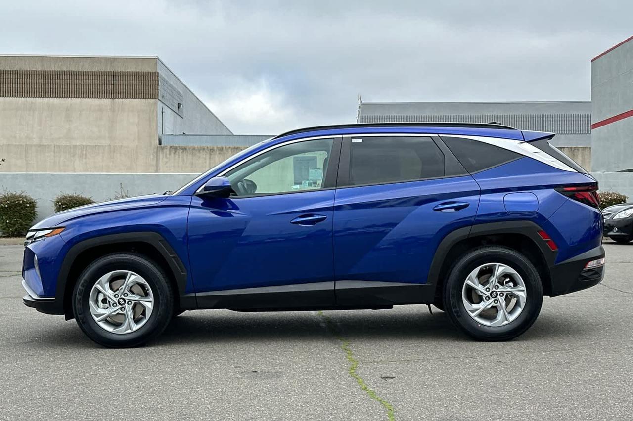 2024 Hyundai Tucson SEL Roseville CA