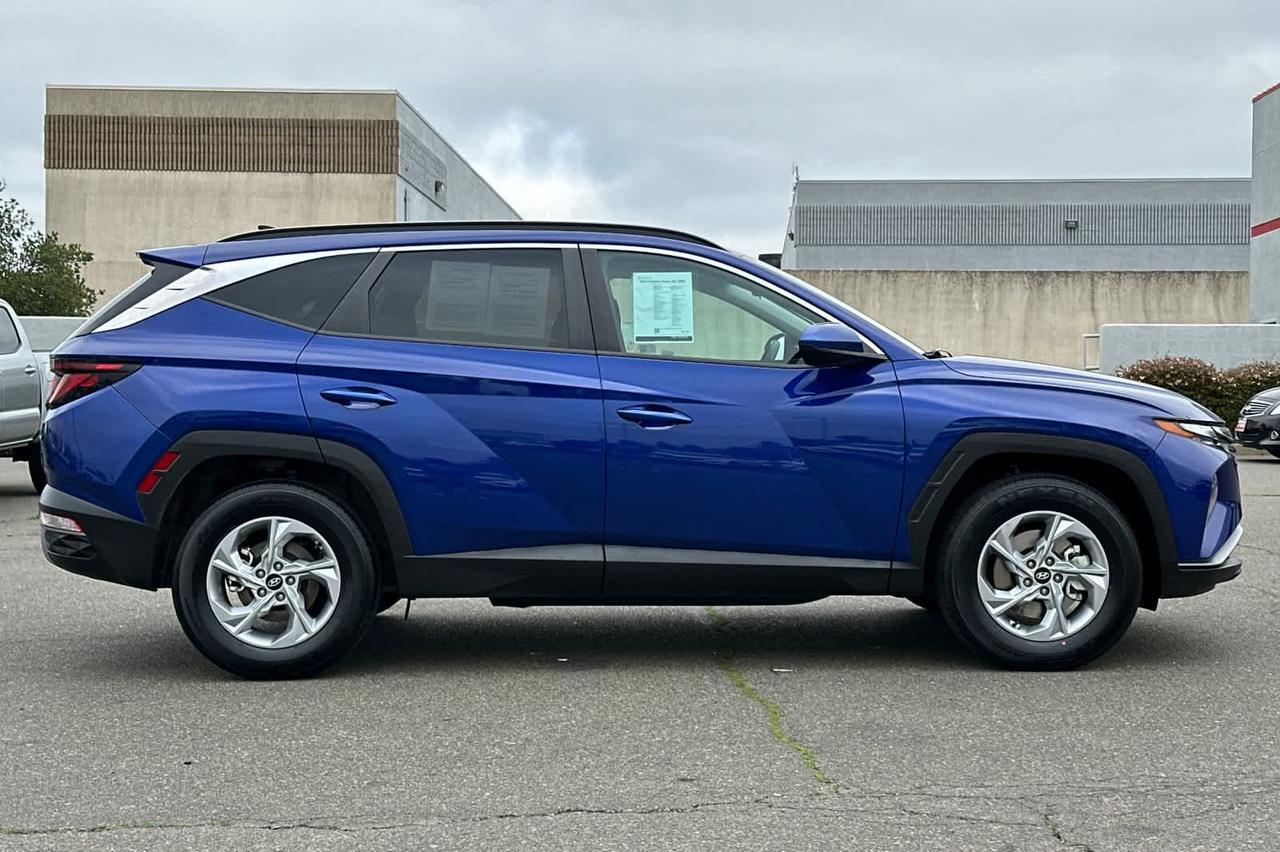 2024 Hyundai Tucson SEL Roseville CA