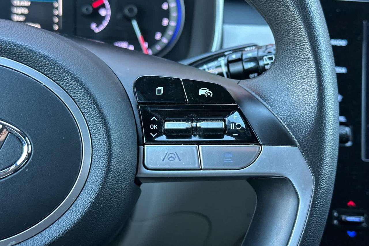 2024 Hyundai Tucson SEL Roseville CA