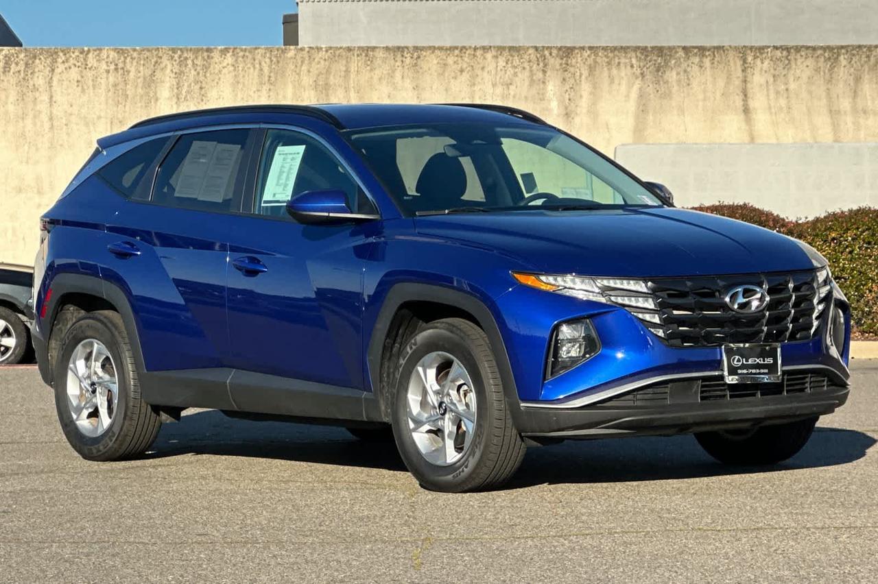 2024 Hyundai Tucson SEL Roseville CA