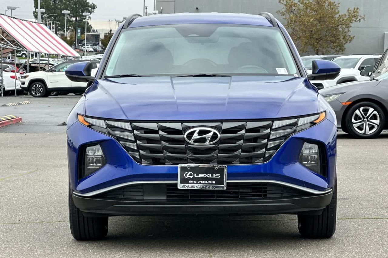 2024 Hyundai Tucson SEL Roseville CA