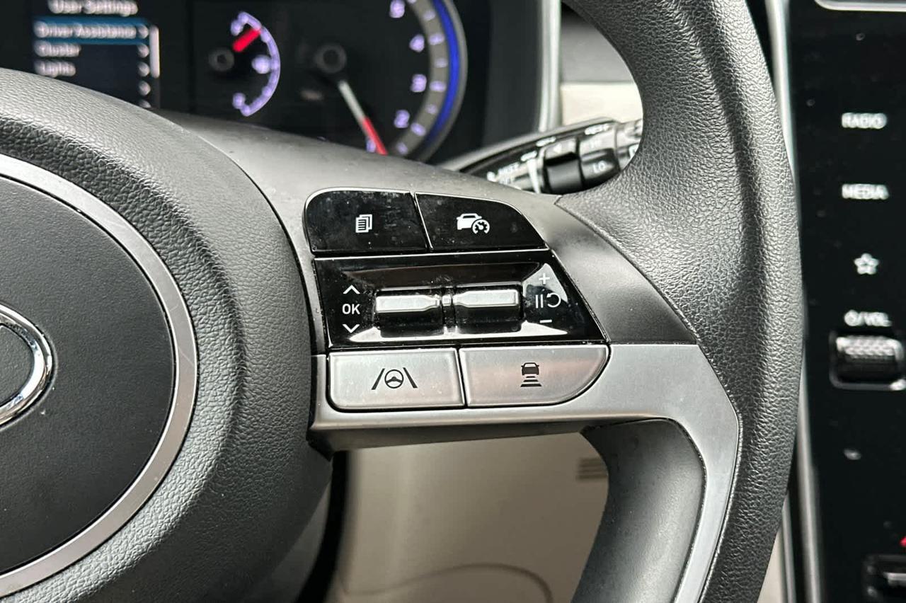 2024 Hyundai Tucson SEL Roseville CA