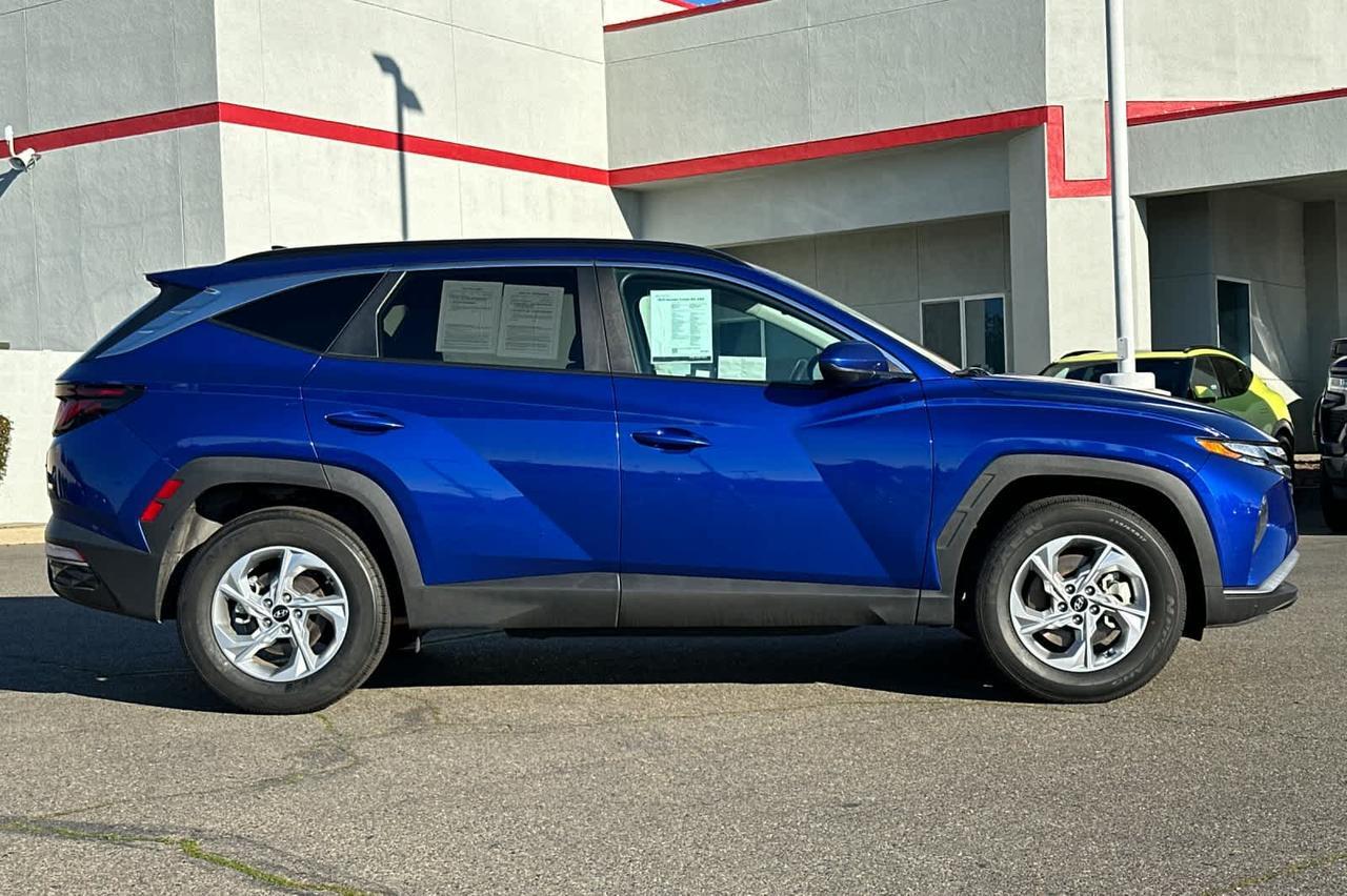 2024 Hyundai Tucson SEL Roseville CA