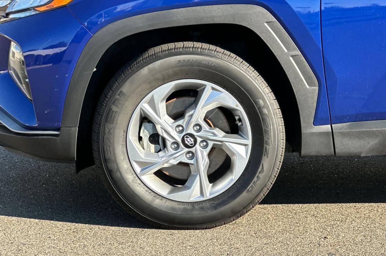 2024 Hyundai Tucson SEL Roseville CA