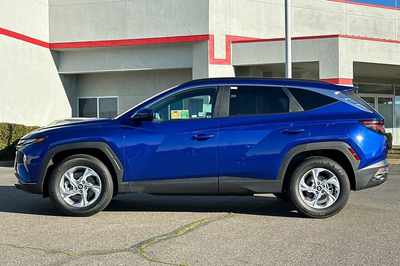 2024 Hyundai Tucson SEL Roseville CA