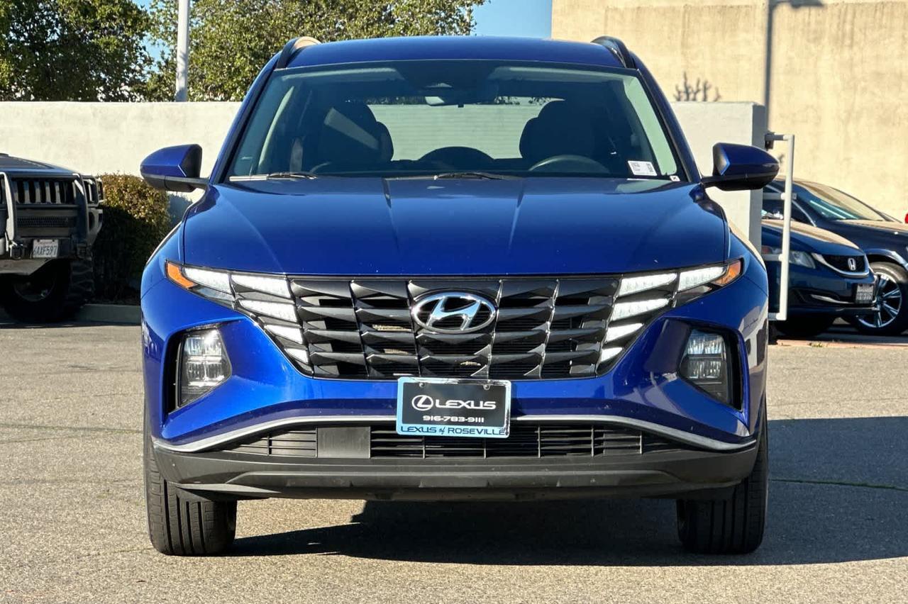 2024 Hyundai Tucson SEL Roseville CA