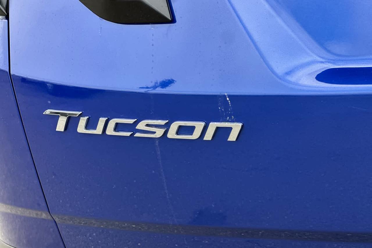 2024 Hyundai Tucson SEL Roseville CA