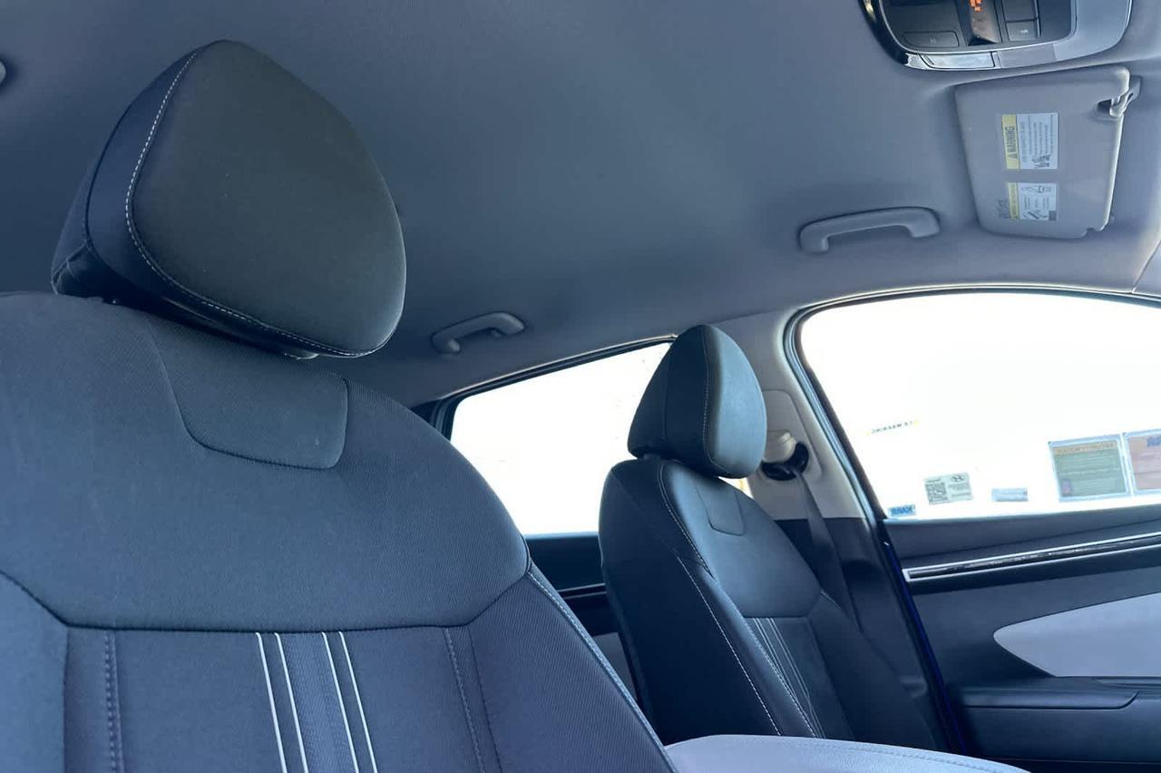 2024 Hyundai Tucson SEL Roseville CA