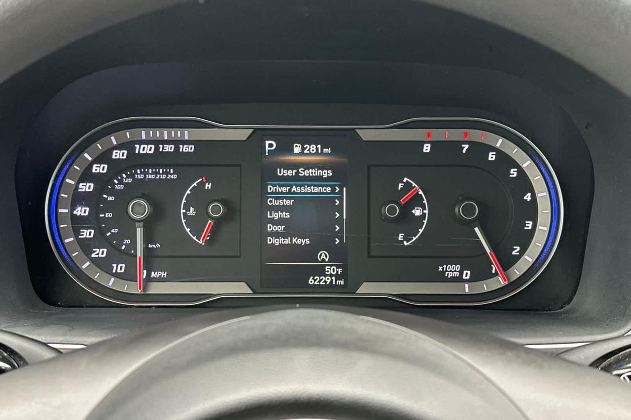 2024 Hyundai Tucson SEL Roseville CA