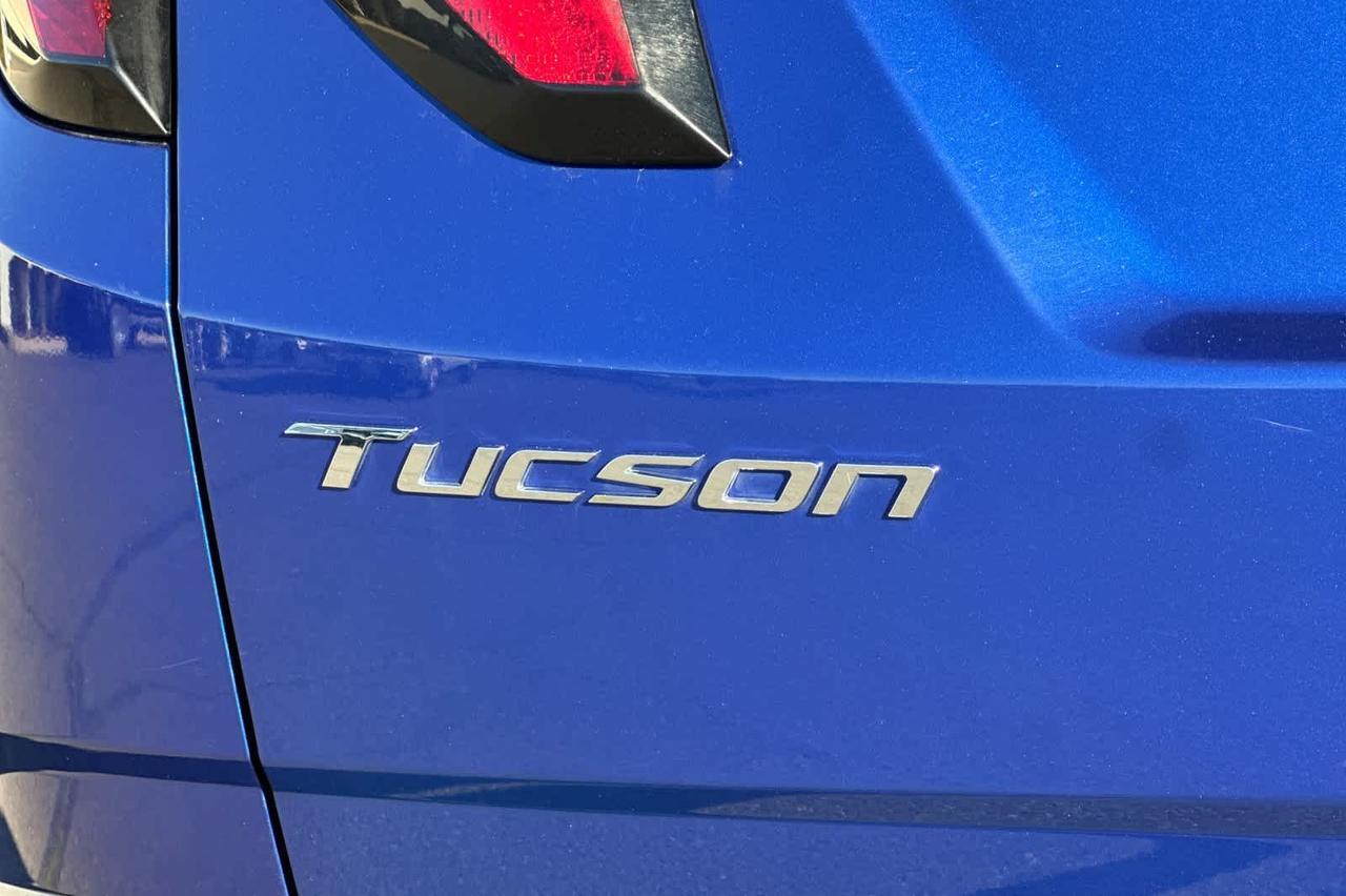 2024 Hyundai Tucson SEL Roseville CA