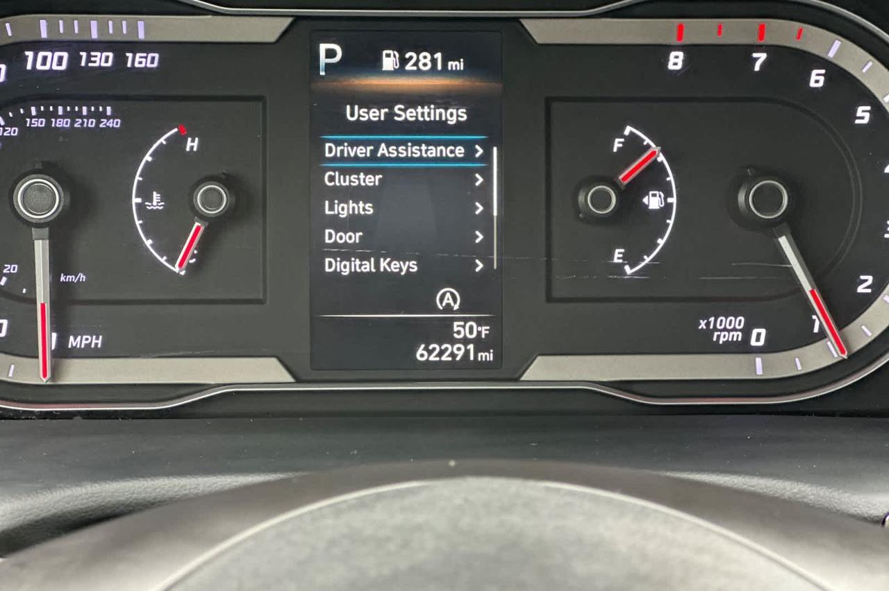 2024 Hyundai Tucson SEL Roseville CA