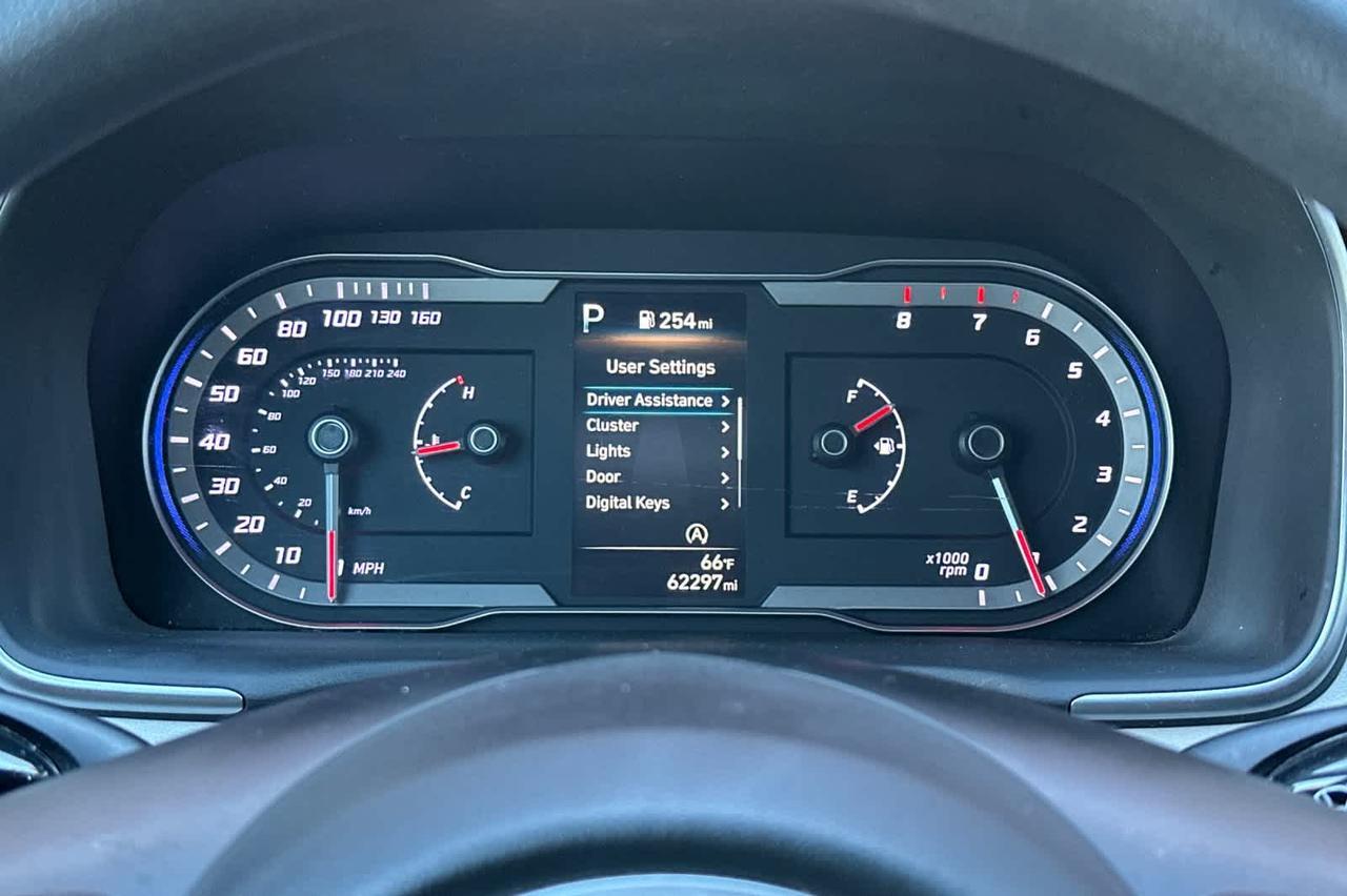 2024 Hyundai Tucson SEL Roseville CA