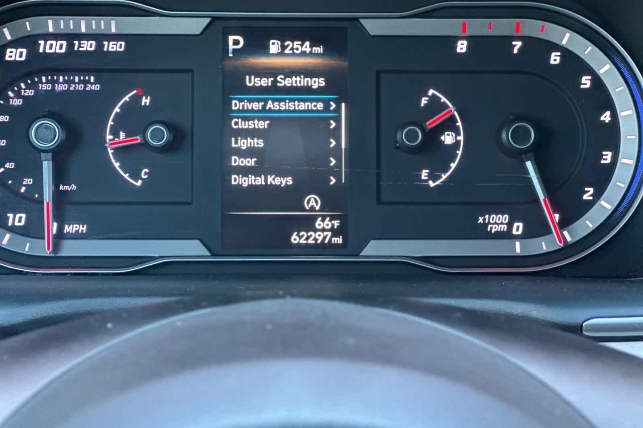 2024 Hyundai Tucson SEL Roseville CA