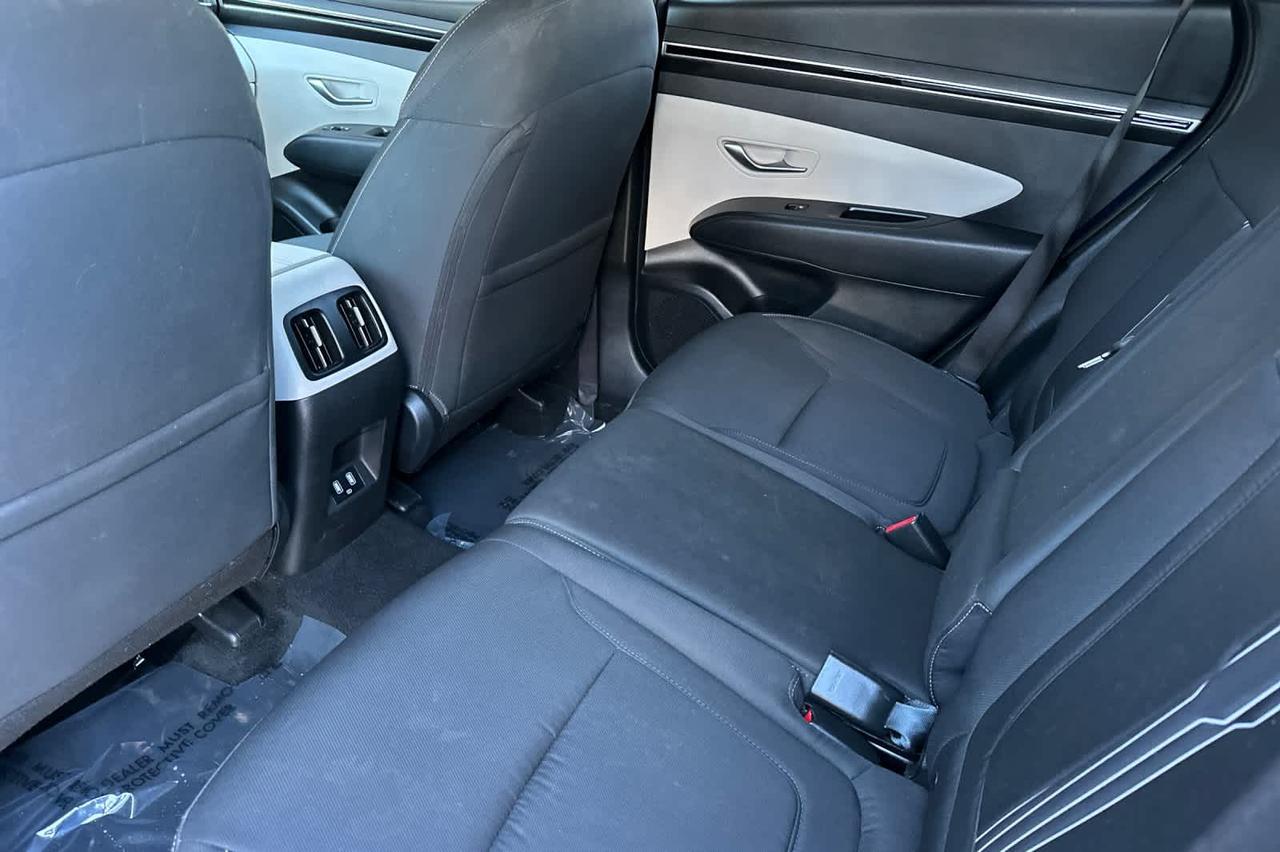 2024 Hyundai Tucson SEL Roseville CA