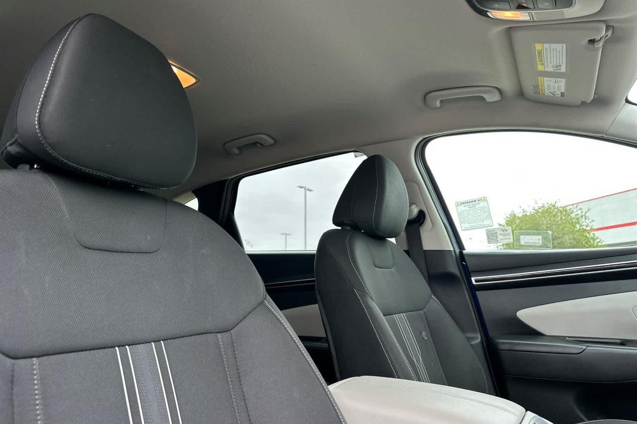 2024 Hyundai Tucson SEL Roseville CA