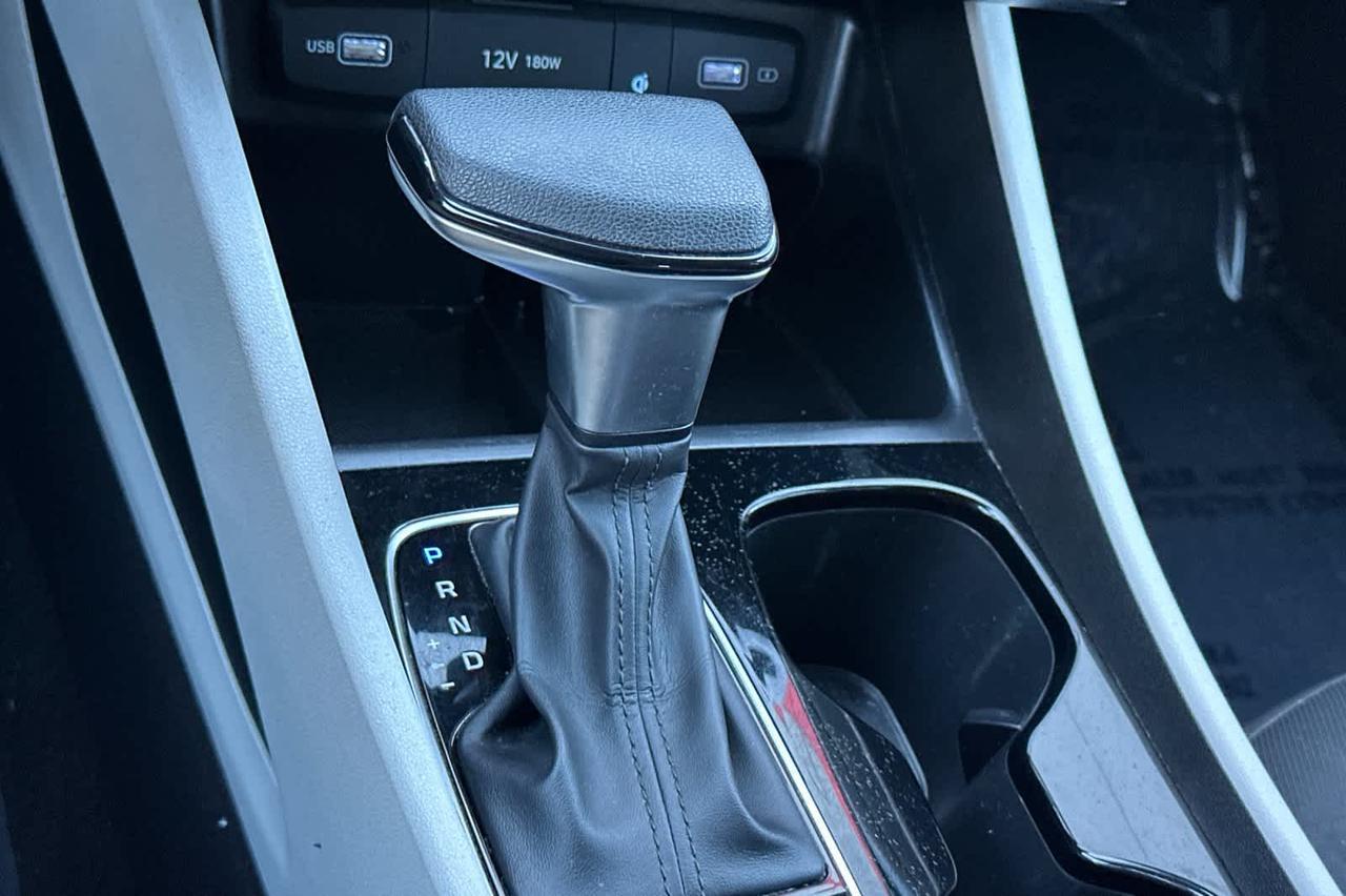 2024 Hyundai Tucson SEL Roseville CA