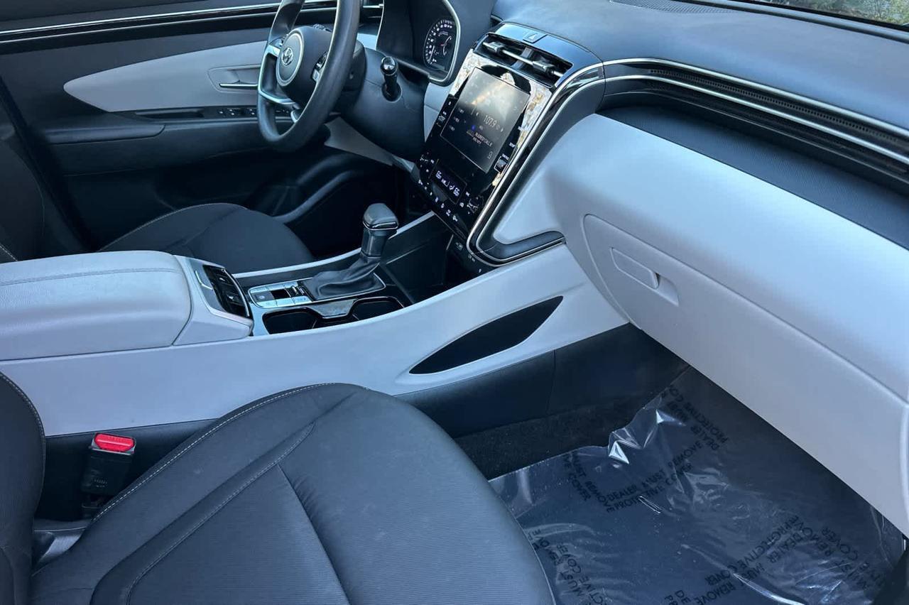 2024 Hyundai Tucson SEL Roseville CA