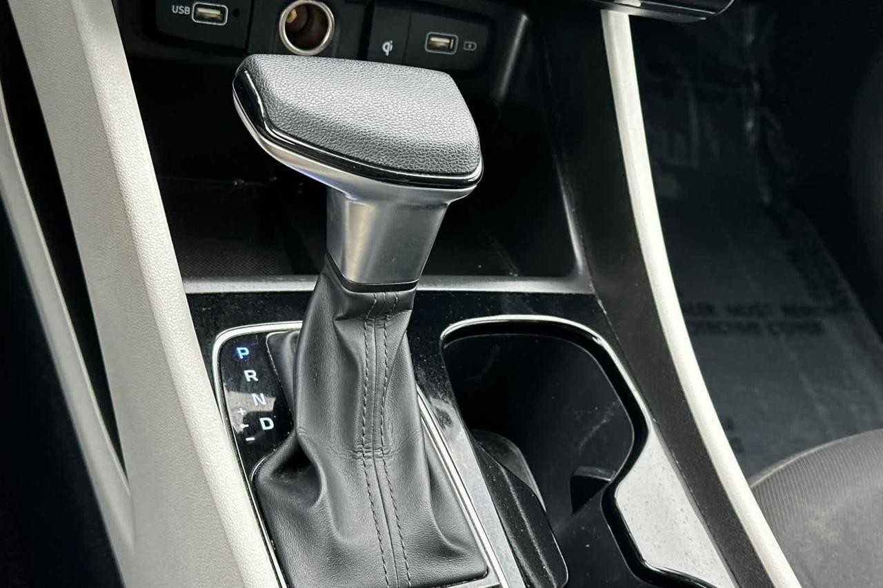 2024 Hyundai Tucson SEL Roseville CA