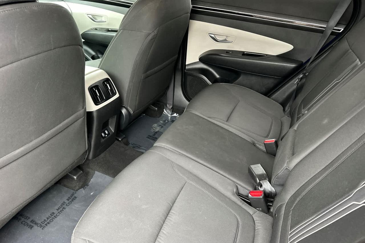 2024 Hyundai Tucson SEL photo 4