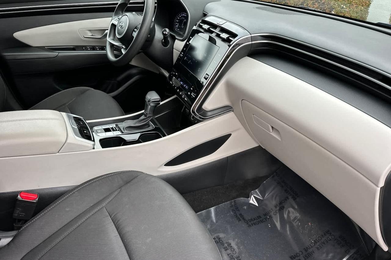 2024 Hyundai Tucson SEL Roseville CA