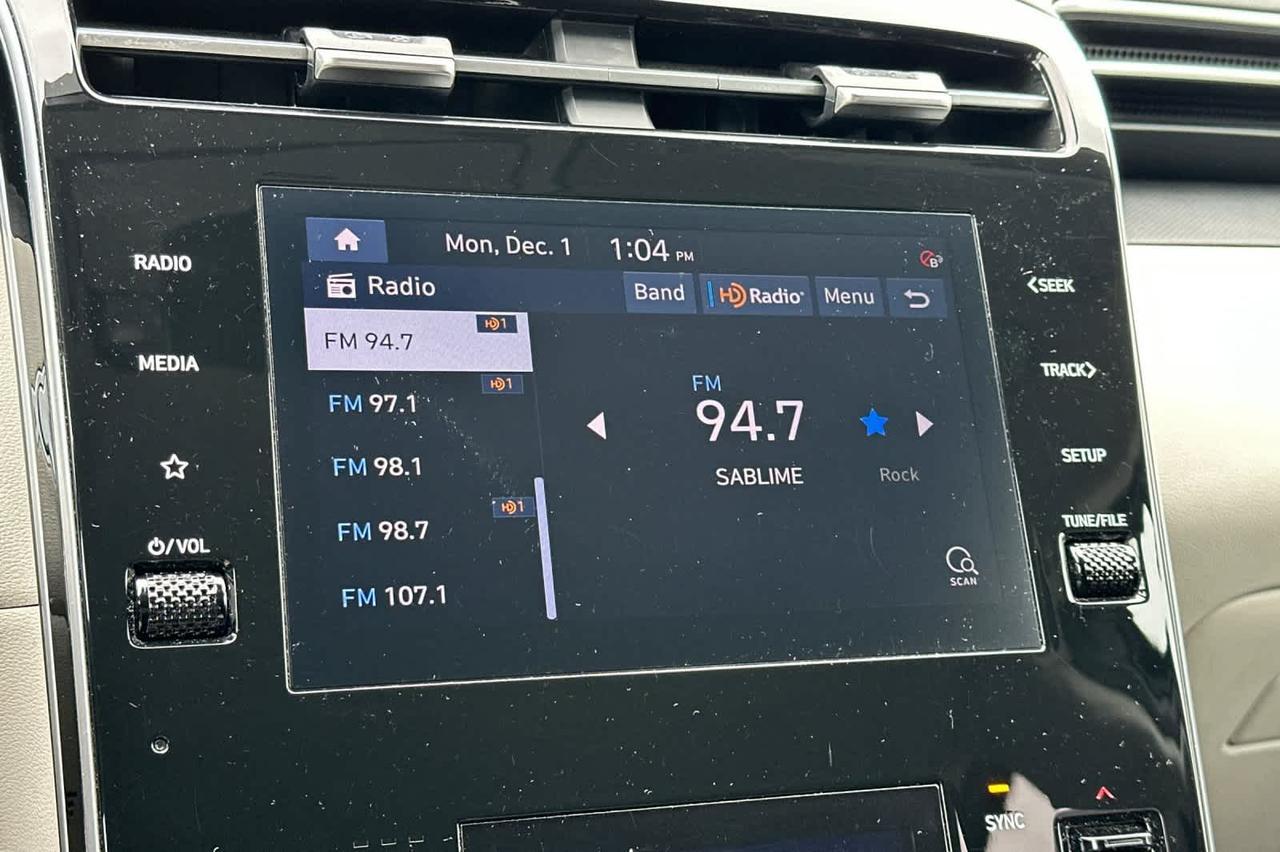 2024 Hyundai Tucson SEL Roseville CA