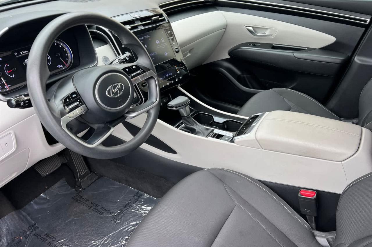 2024 Hyundai Tucson SEL Roseville CA