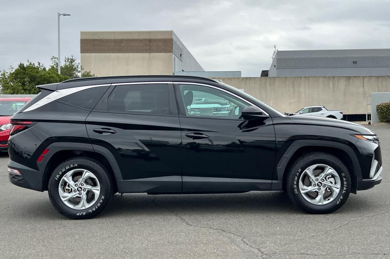 2024 Hyundai Tucson SEL Roseville CA