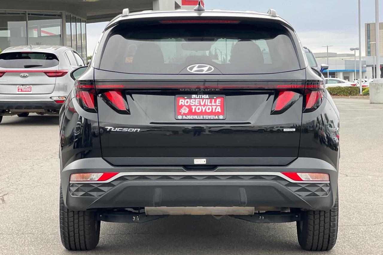 2024 Hyundai Tucson SEL Roseville CA