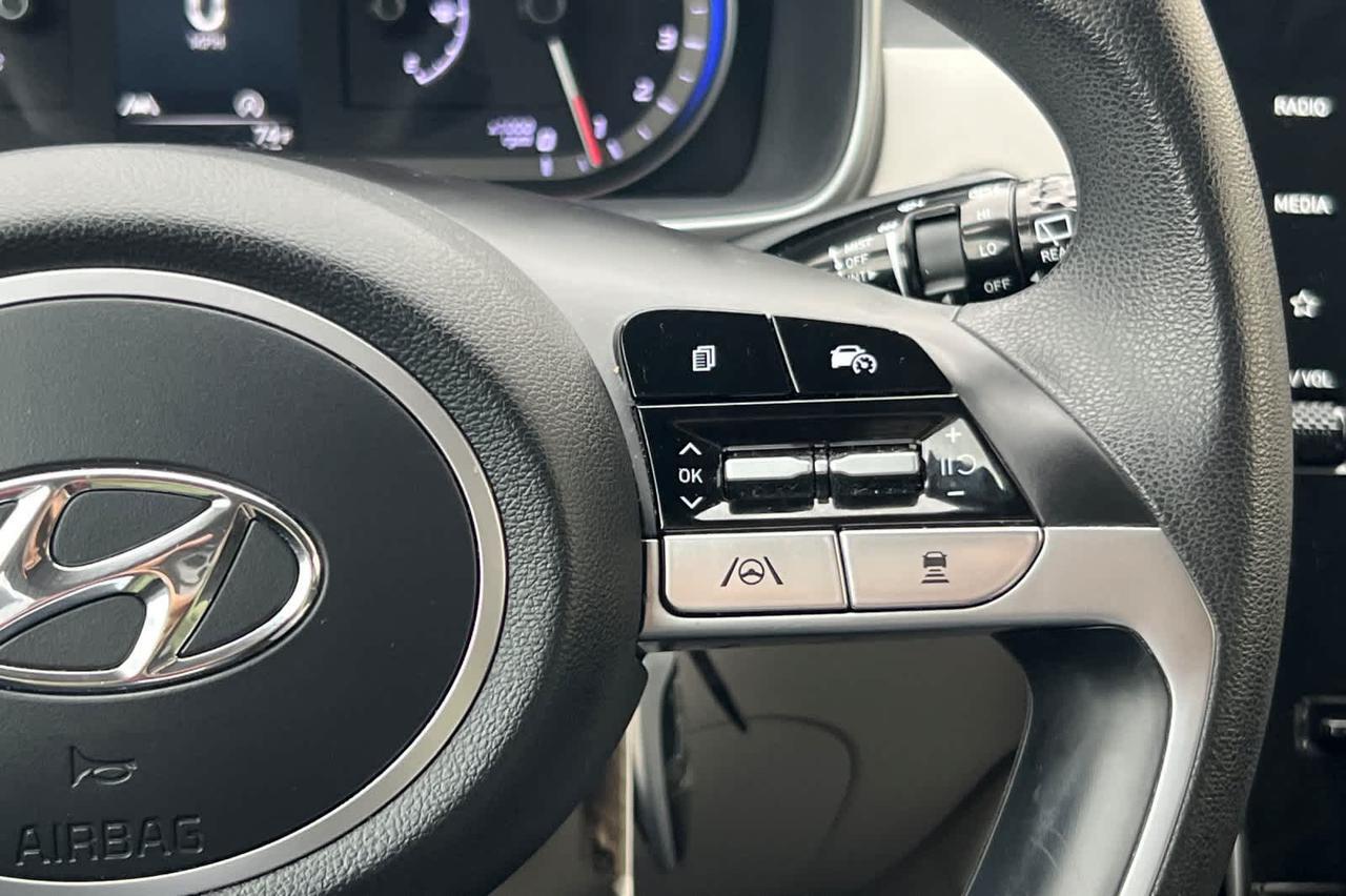 2024 Hyundai Tucson SEL Roseville CA