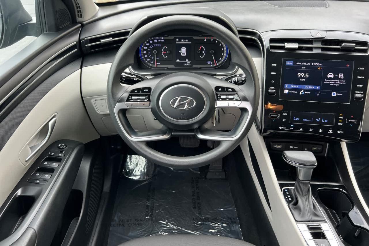 2024 Hyundai Tucson SEL Roseville CA