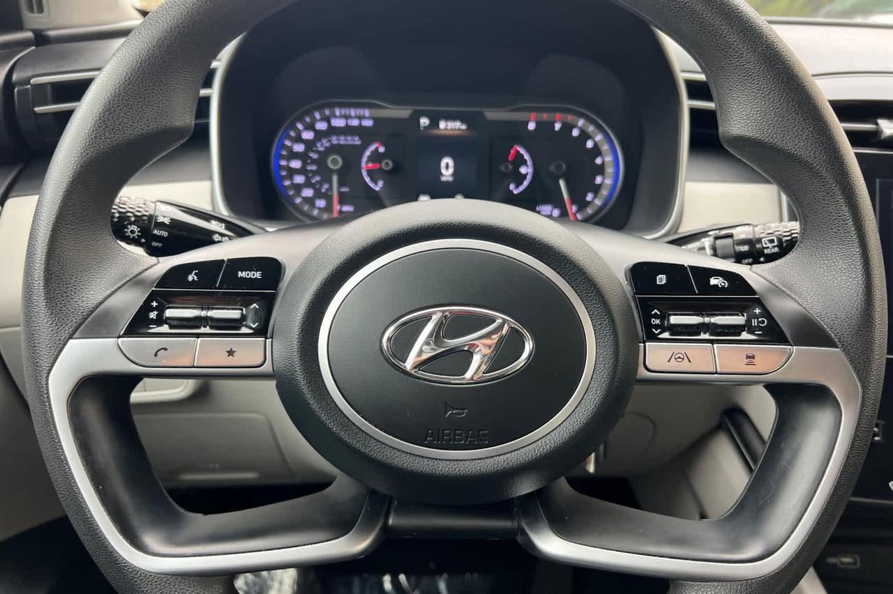 2024 Hyundai Tucson SEL Roseville CA
