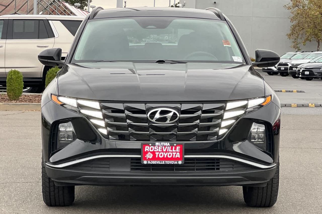 2024 Hyundai Tucson SEL Roseville CA