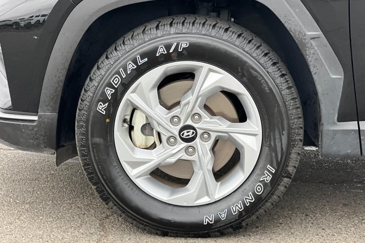 2024 Hyundai Tucson SEL Roseville CA