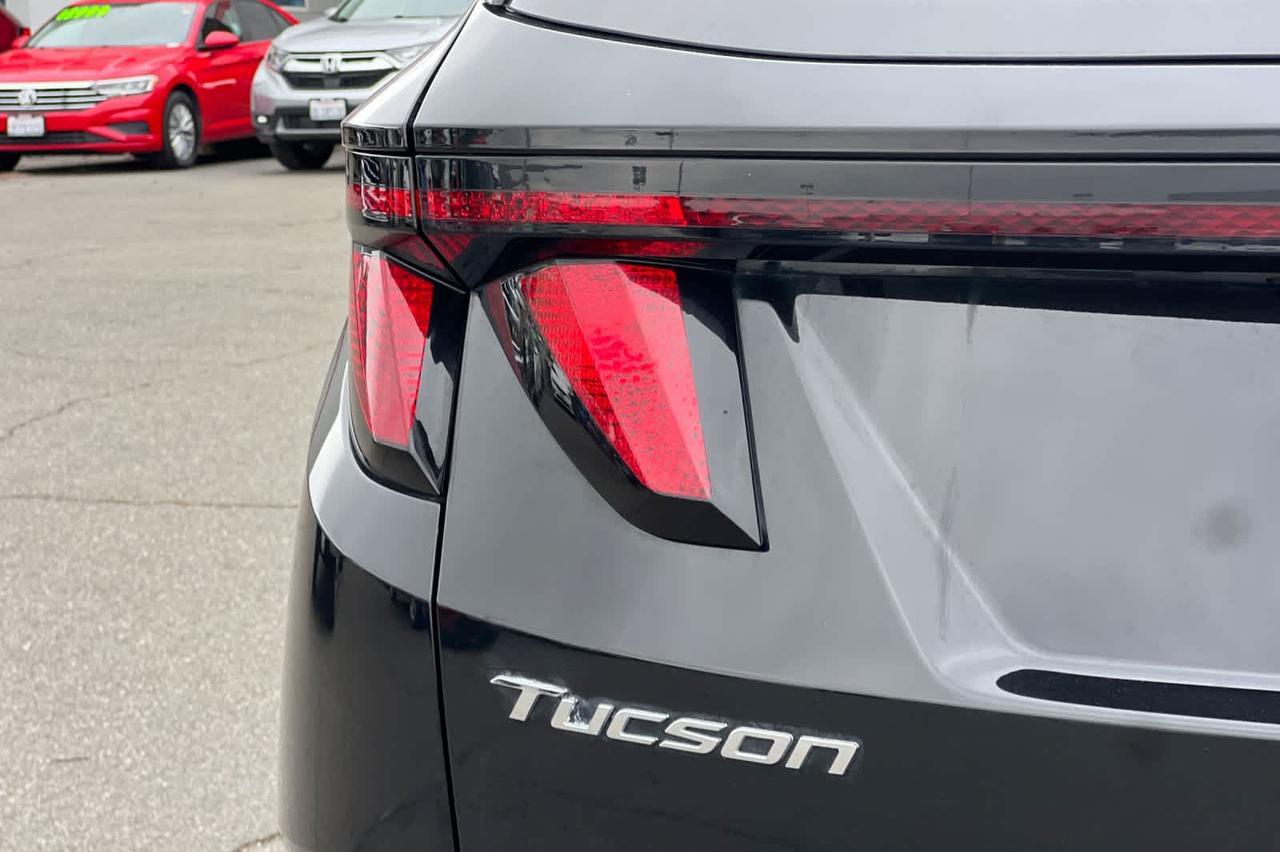 2024 Hyundai Tucson SEL Roseville CA