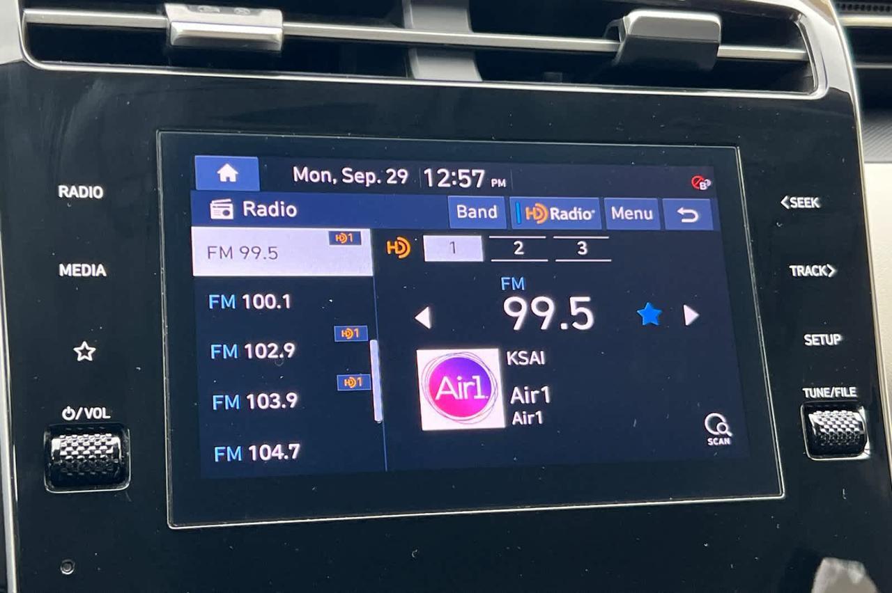 2024 Hyundai Tucson SEL Roseville CA