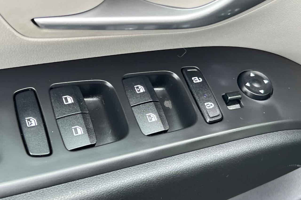 2024 Hyundai Tucson SEL Roseville CA