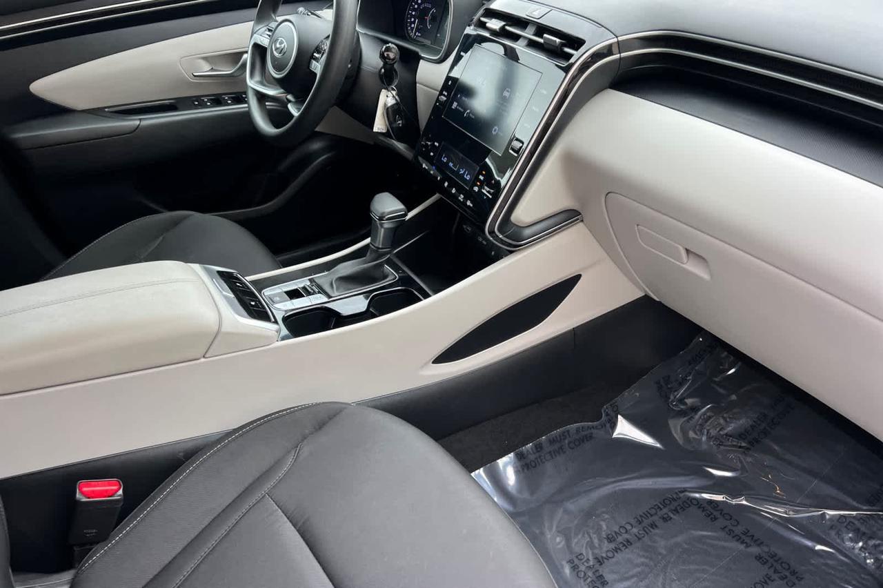 2024 Hyundai Tucson SEL Roseville CA